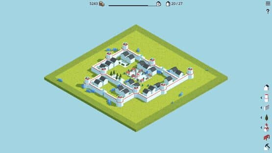The Merchant's Eden — screenshot 1