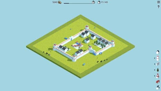 The Merchant's Eden — screenshot 3