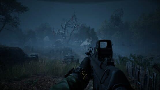Rules of Engagement: The Grey State — screenshot 1