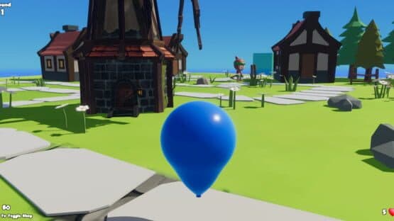 Bloons But You're the Bloon — screenshot 1