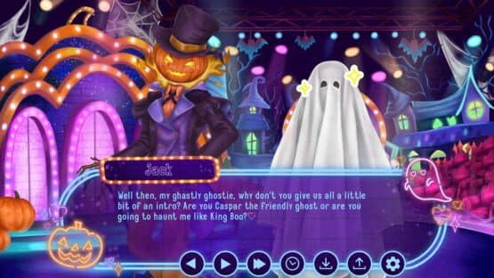 The Boo-chelor — screenshot 1