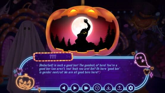 The Boo-chelor — screenshot 3