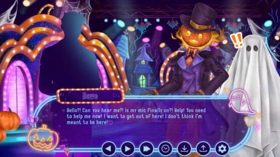 The Boo-chelor — screenshot 4