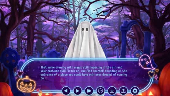 The Boo-chelor — screenshot 5