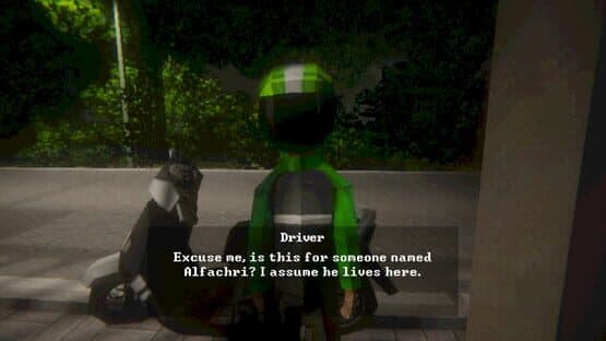 Grieving: Berduka — screenshot 3