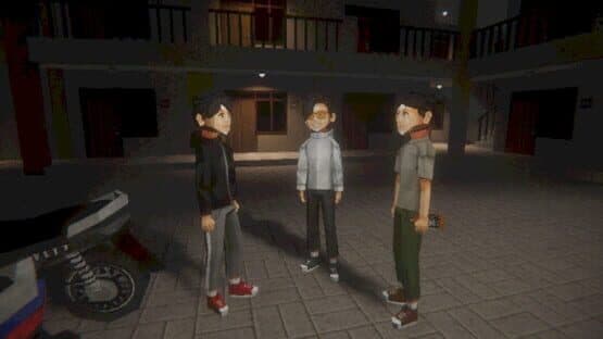 Grieving: Berduka — screenshot 5