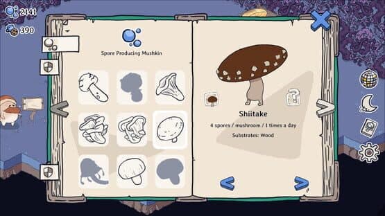 Boogie Fungi — screenshot 1