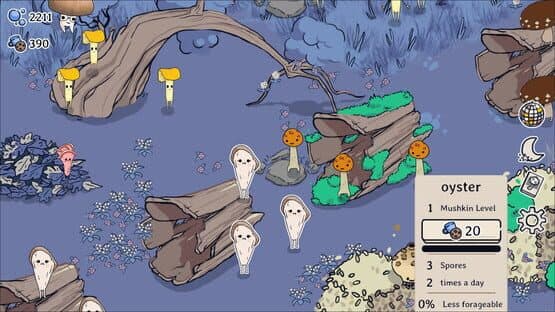 Boogie Fungi — screenshot 3