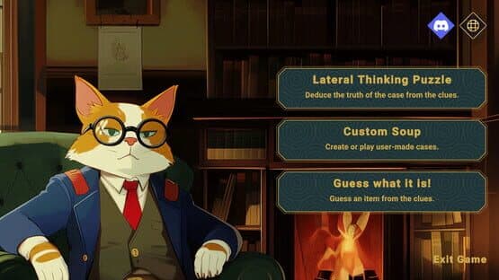 Couch Detective — screenshot 1
