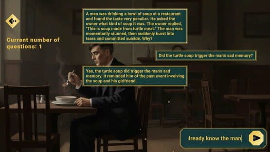 Couch Detective — screenshot 2