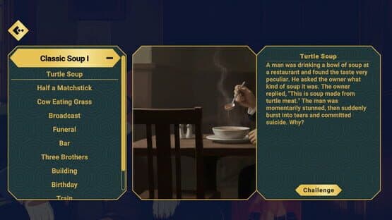 Couch Detective — screenshot 3