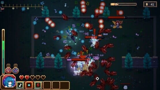 Touhou Drunken Rebellion — screenshot 1