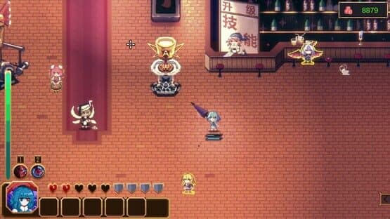 Touhou Drunken Rebellion — screenshot 3