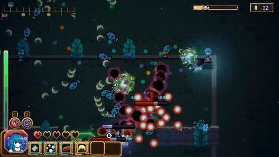 Touhou Drunken Rebellion — screenshot 8