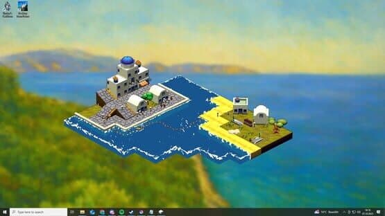 Desktop Town — screenshot 1