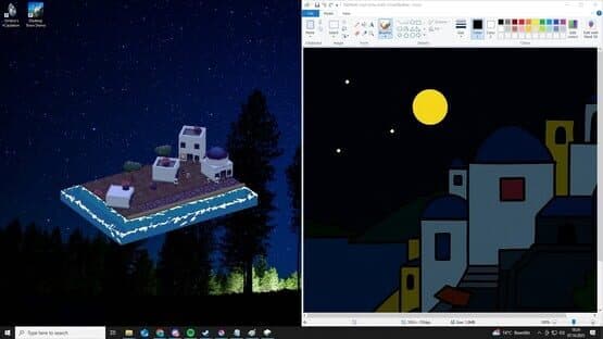 Desktop Town — screenshot 3
