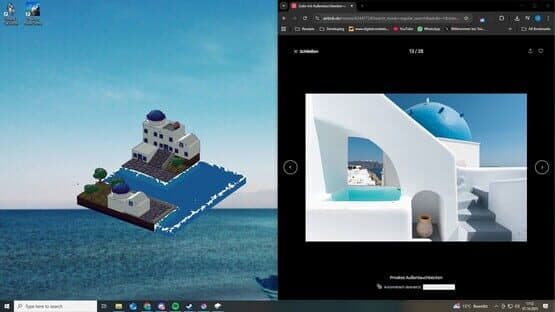 Desktop Town — screenshot 4