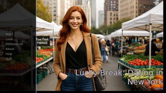 Lucky Break: Dating in New York — screenshot 1