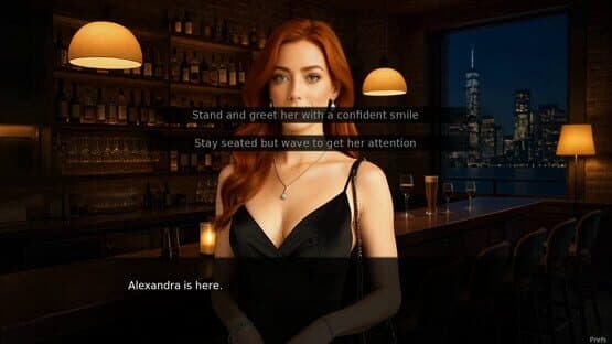 Lucky Break: Dating in New York — screenshot 2