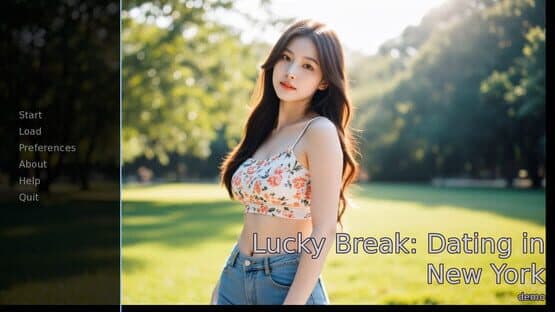 Lucky Break: Dating in New York — screenshot 5