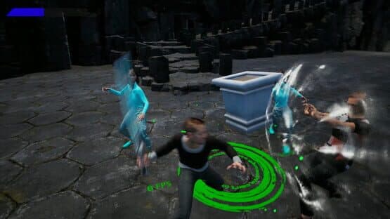 Revenge of the Gamer — screenshot 1