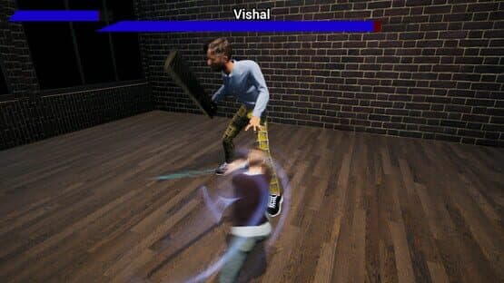 Revenge of the Gamer — screenshot 2