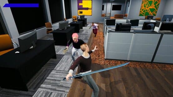 Revenge of the Gamer — screenshot 4