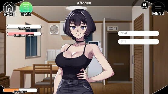 I Want to Run Away From My Goth Mommy... or Do I? — screenshot 1