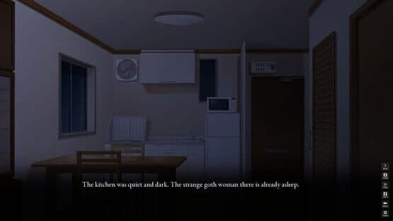 I Want to Run Away From My Goth Mommy... or Do I? — screenshot 4
