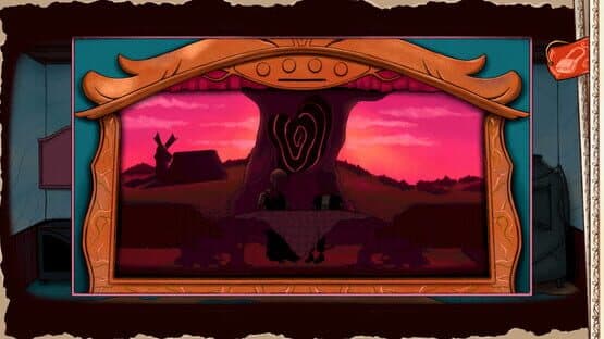 Wood & Flesh Chapter 2 — screenshot 2