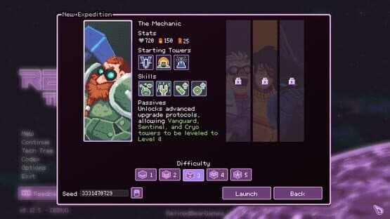 Repel the Rifts — screenshot 1