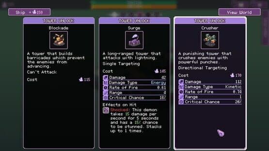 Repel the Rifts — screenshot 3