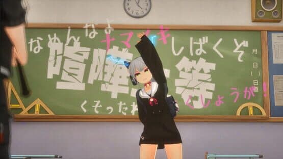 Nekomimi Destruction — screenshot 1