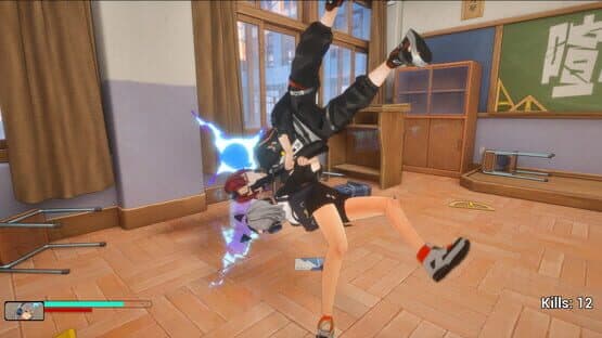 Nekomimi Destruction — screenshot 3