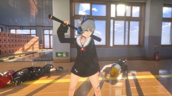 Nekomimi Destruction — screenshot 4