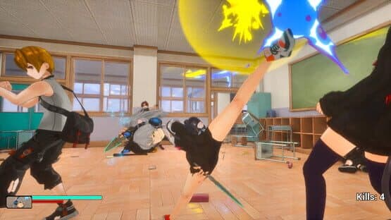 Nekomimi Destruction — screenshot 5
