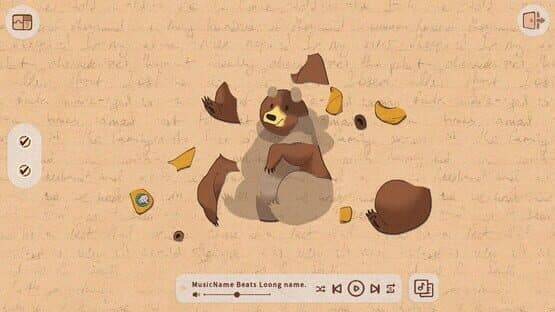 Paper Traces Whisper — screenshot 8