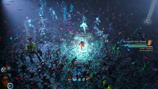 Malignant Survivors II — screenshot 1