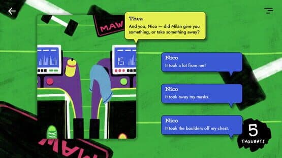 In Their Shoes — screenshot 1