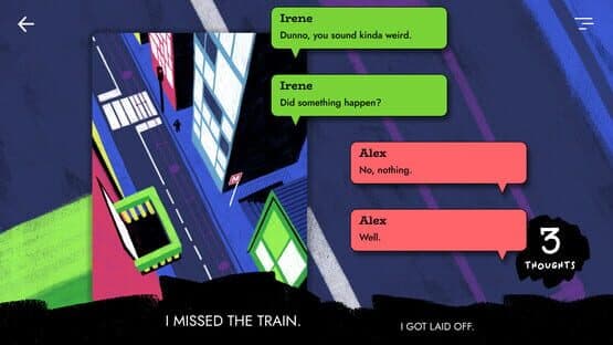 In Their Shoes — screenshot 2