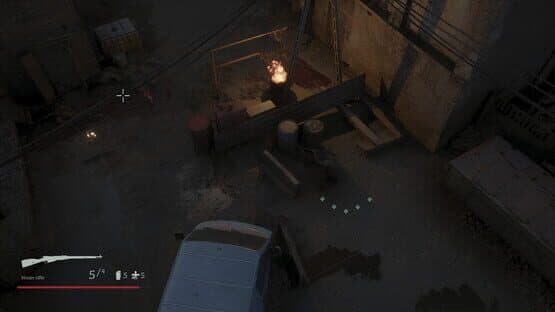 Where the Forest Ends — screenshot 1