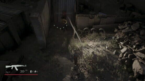 Where the Forest Ends — screenshot 3