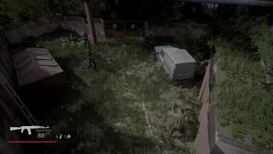 Where the Forest Ends — screenshot 4