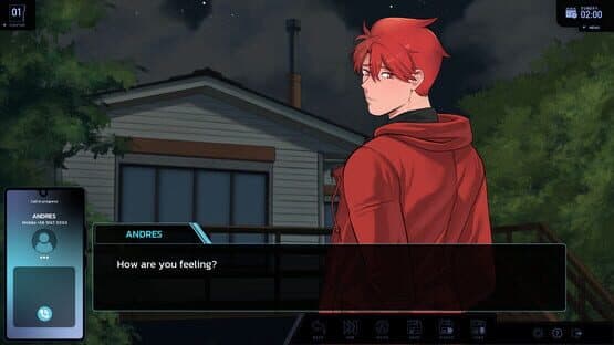Night in Delirium — screenshot 2