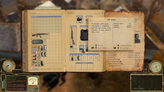 Tunguska: Sound of Music — screenshot 1