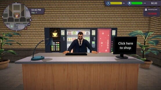Homeless Life Simulator — screenshot 1
