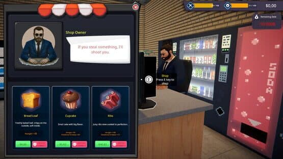 Homeless Life Simulator — screenshot 3