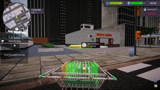 Homeless Life Simulator — screenshot 5