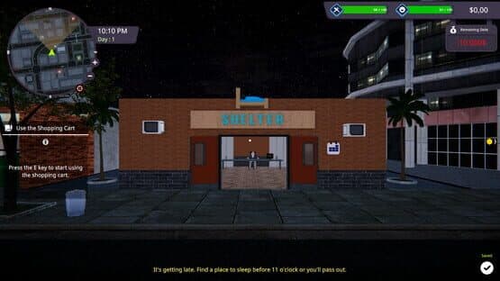 Homeless Life Simulator — screenshot 8