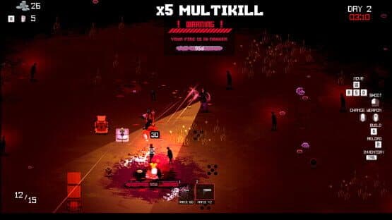 Ashes Remember Us — screenshot 1